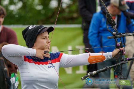 Znani zmagovalci mednarodnega lokostrelskega tekmovanja – »Veronikin pokal powered by I feel Slovenia« (98)